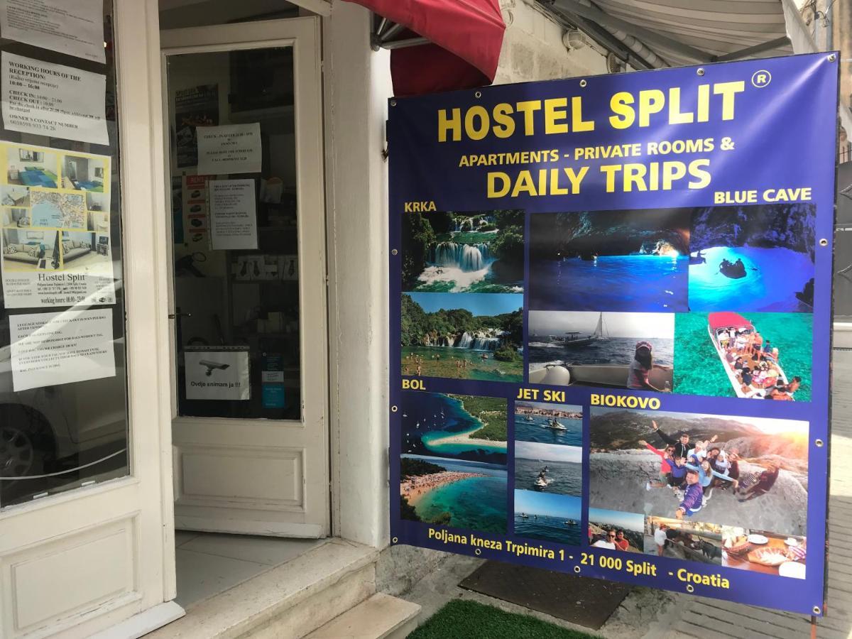 Hostel Split Luaran gambar