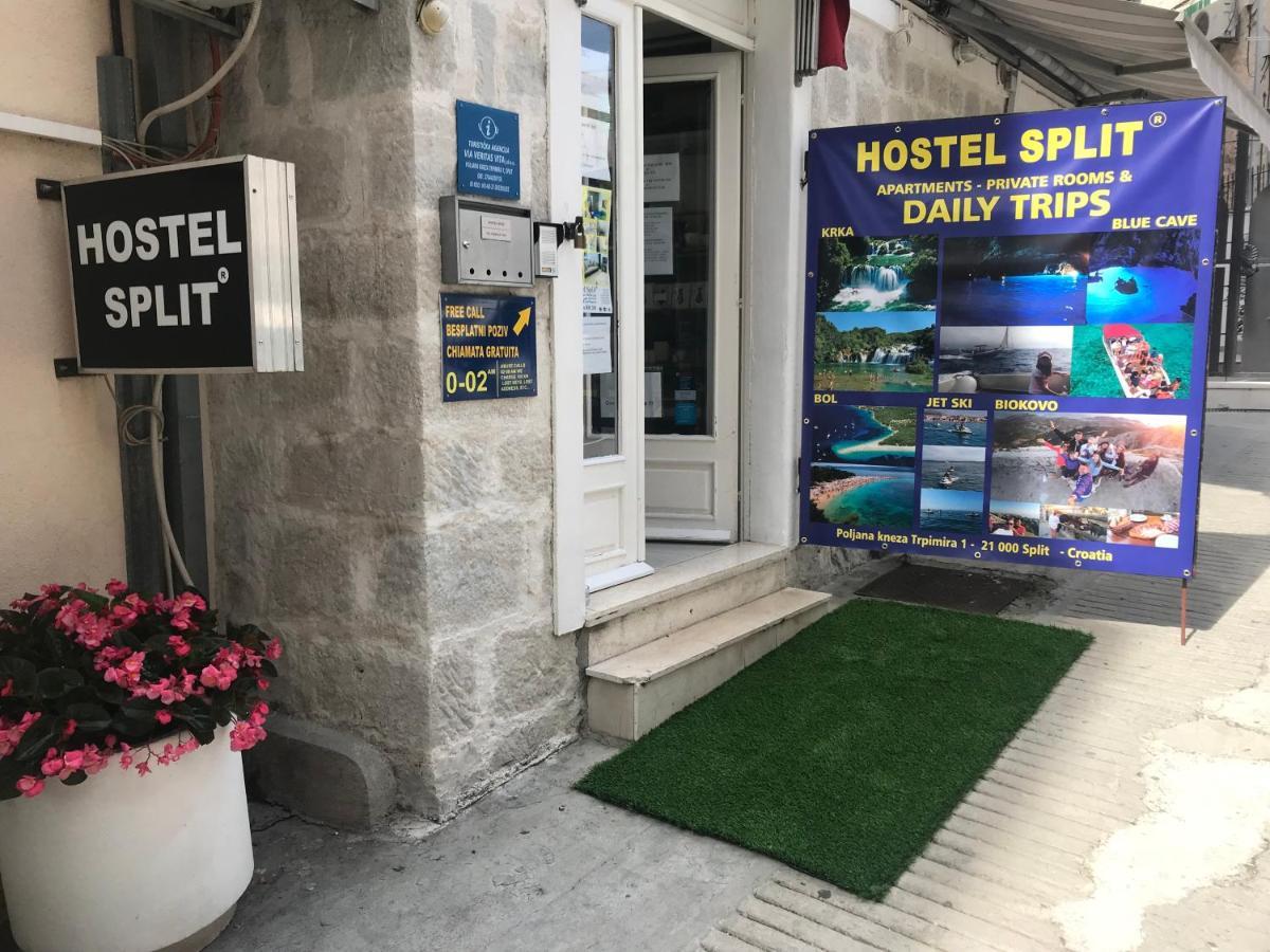Hostel Split Luaran gambar