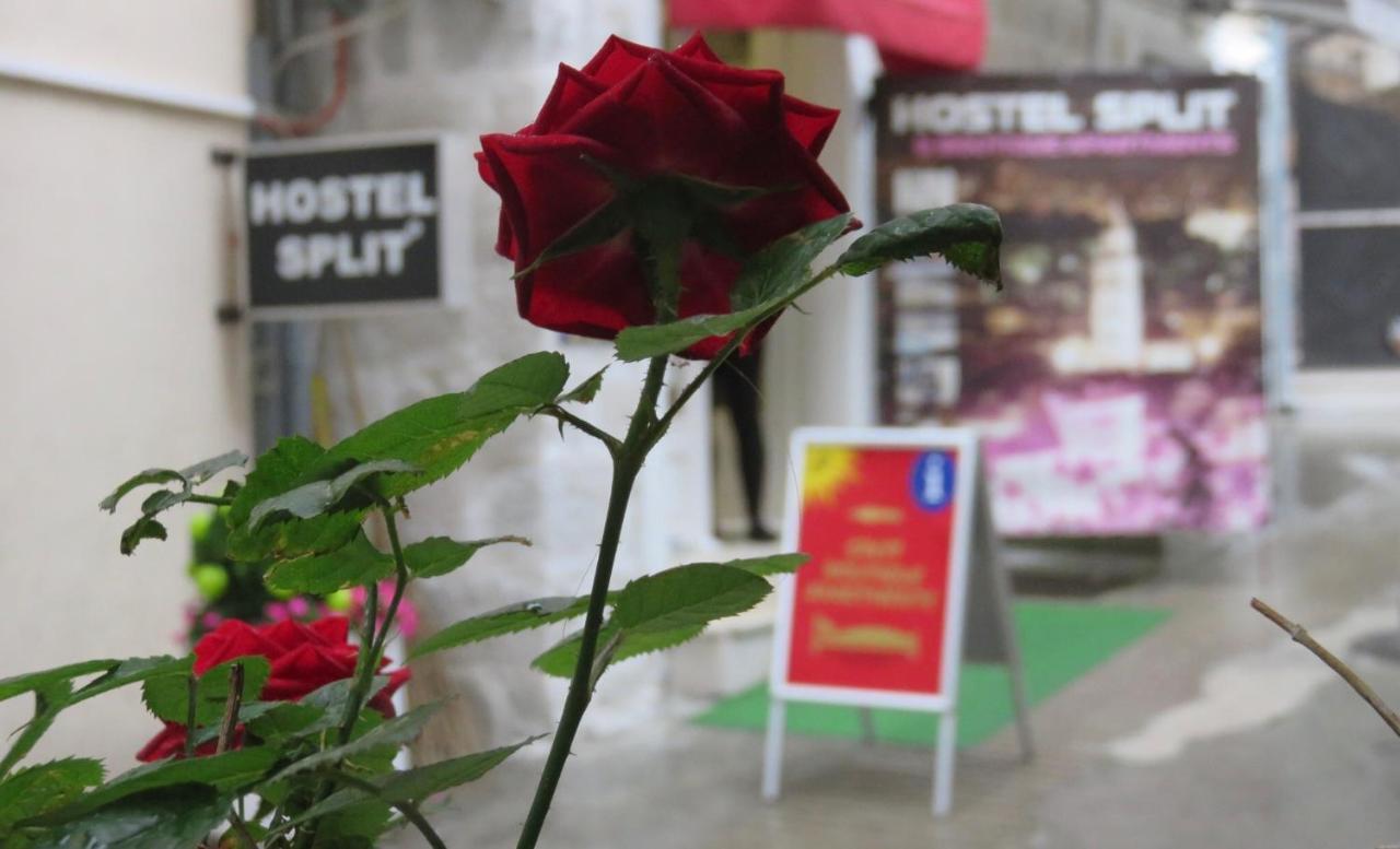 Hostel Split Luaran gambar