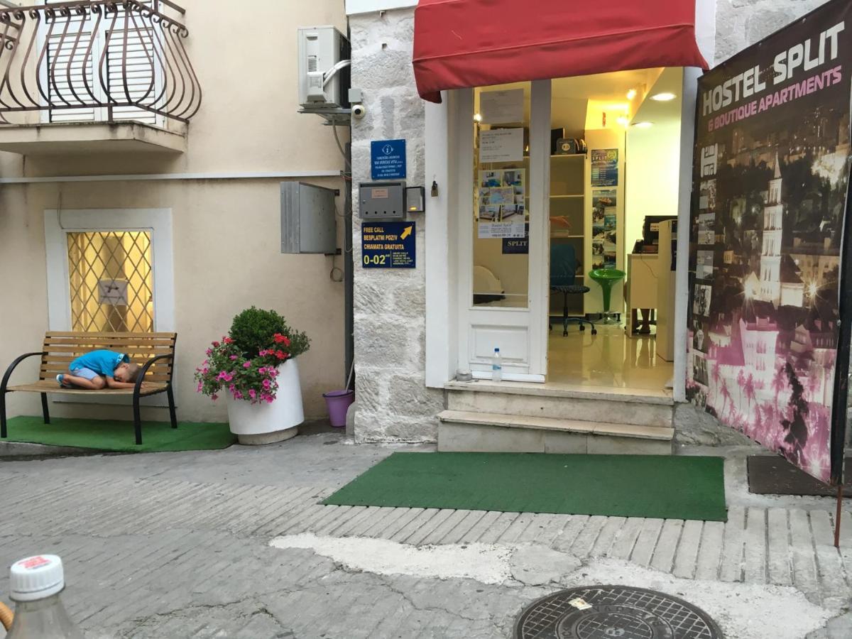 Hostel Split Luaran gambar