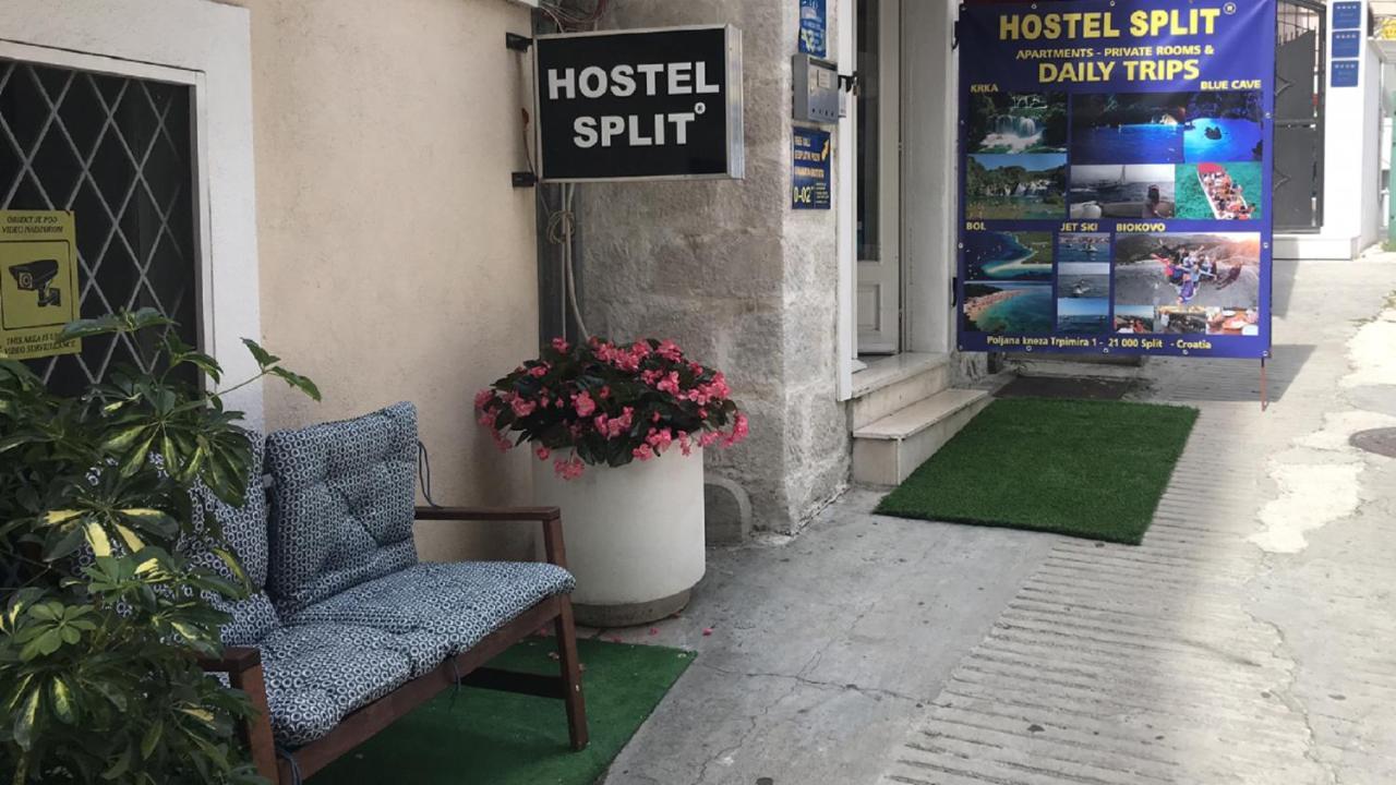 Hostel Split Luaran gambar