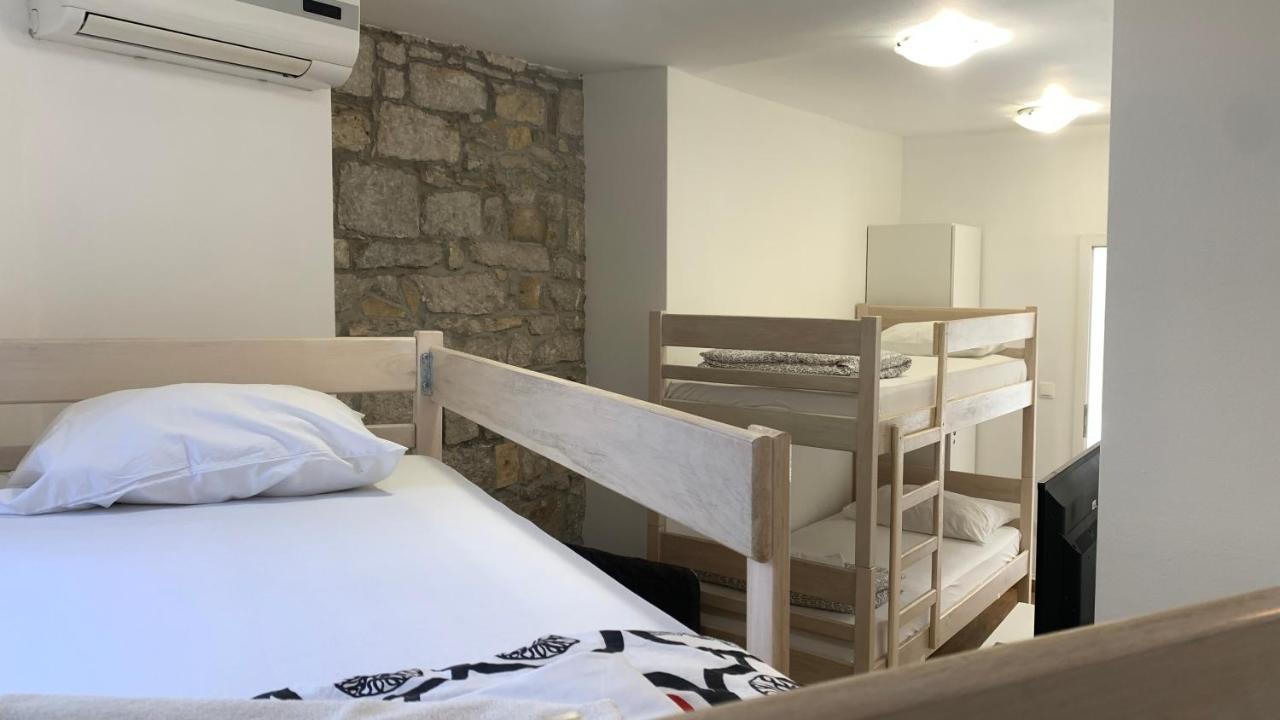 Hostel Split Luaran gambar