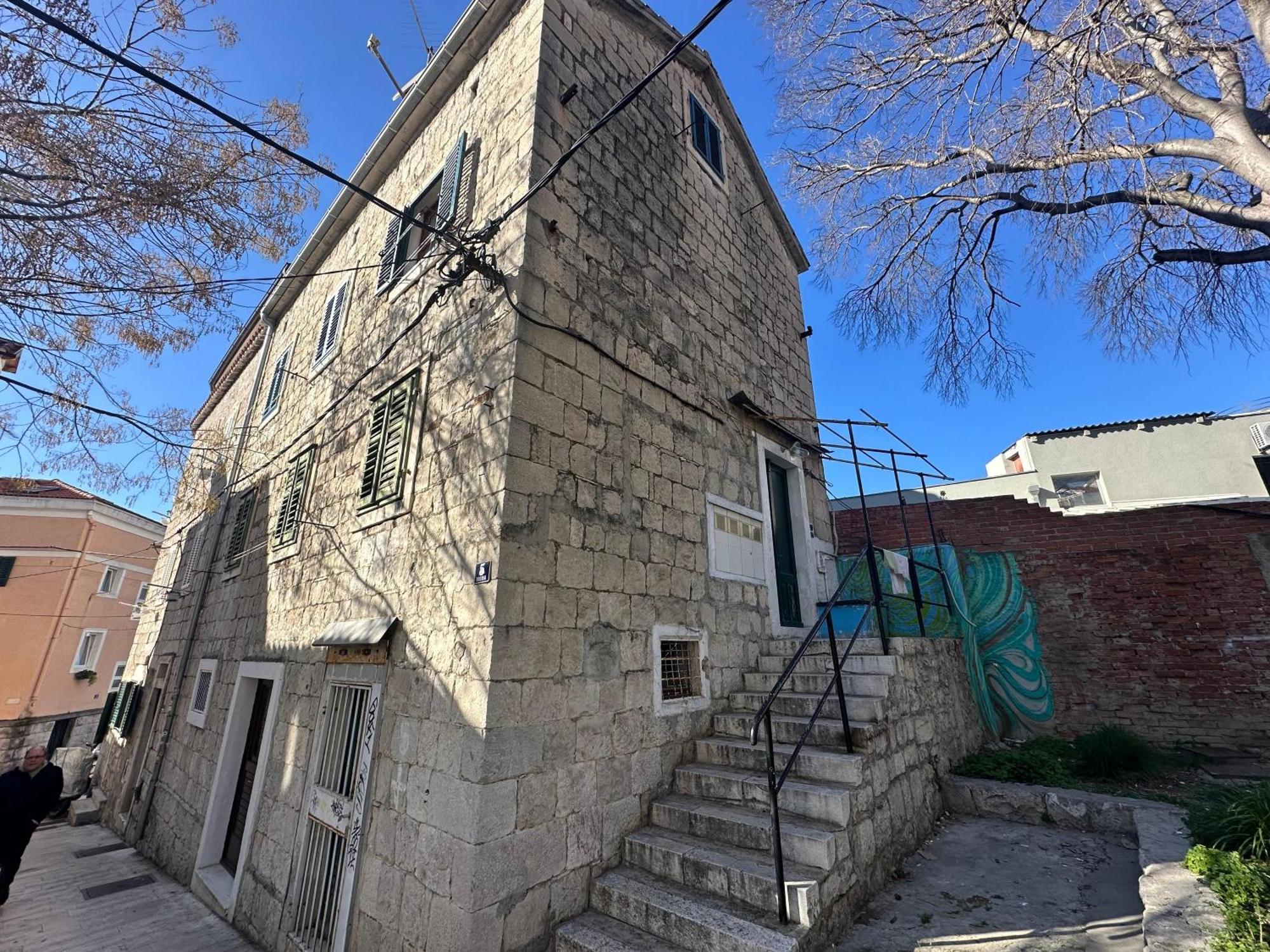 Hostel Split Luaran gambar