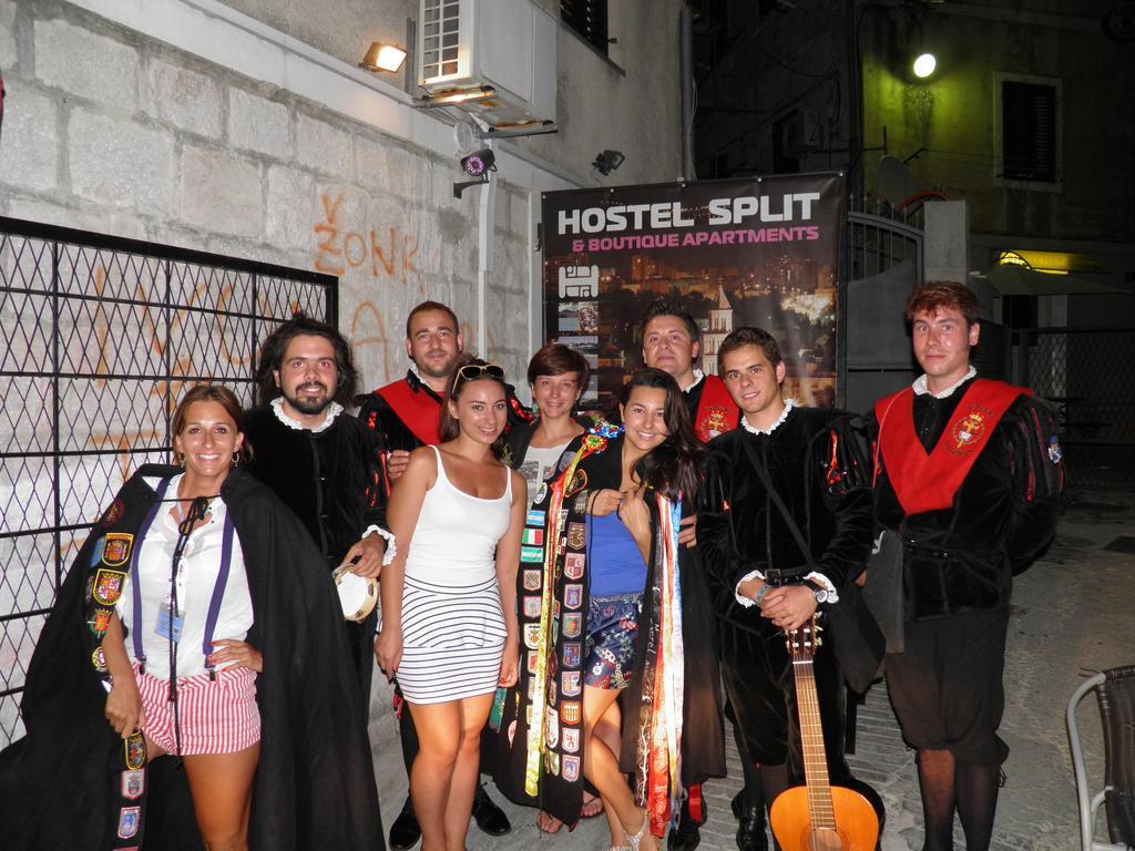Hostel Split Luaran gambar
