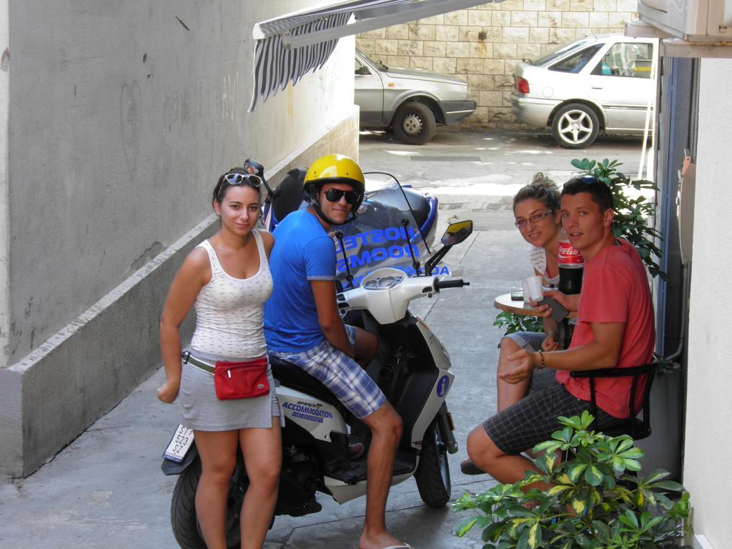 Hostel Split Luaran gambar